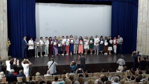Газета &laquo;Колос&raquo; получила два диплома творческого конкурса форума современной журналистики