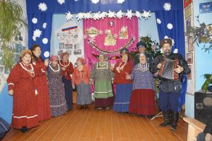 В Соколовке отметили праздник Николы зимнего