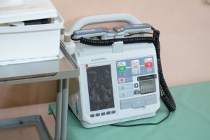 Детский кабинет Уйской больницы будет оснащен медоборудованием