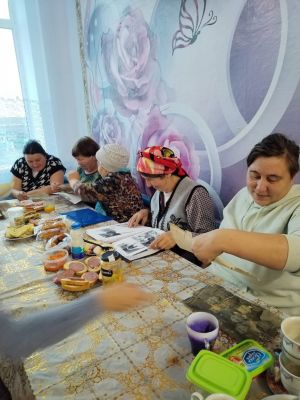 В Речном прошел вечер воспоминаний &laquo;История одной фотографии&raquo;