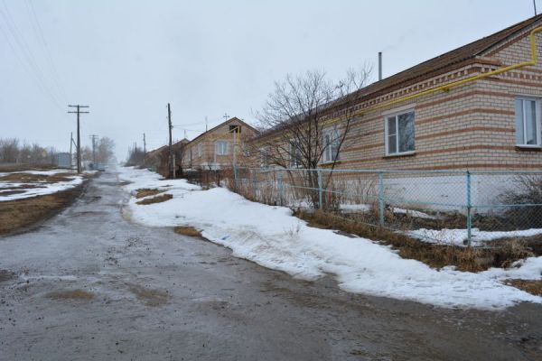 В Белово выполнили ремонтные работы