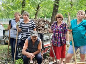 В Уйском районе пройдет акция &laquo;Весенняя неделя добра&raquo;