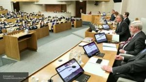 Госдума одобрила законопроект о работе на &laquo;удаленке&raquo;