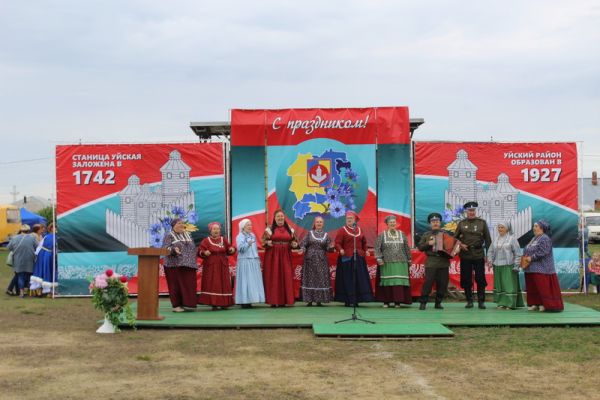 В День Уйского района на Яринке желающие смогут пройти вакцинацию от COVID-19