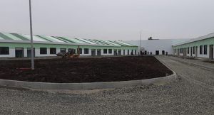 В Челябинской области новая инфекционная больница готова к приему пациентов