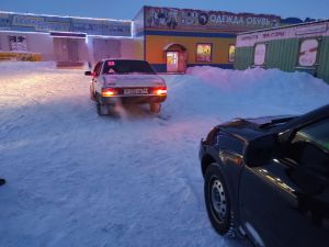 В новогодние праздники в Уйском районе произошло 4 ДТП