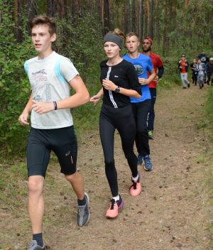 В Уйском пройдет областное первенство по кроссу