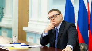 Губернатор Алексей Текслер предложил сохранить дотации региональным бюджетам