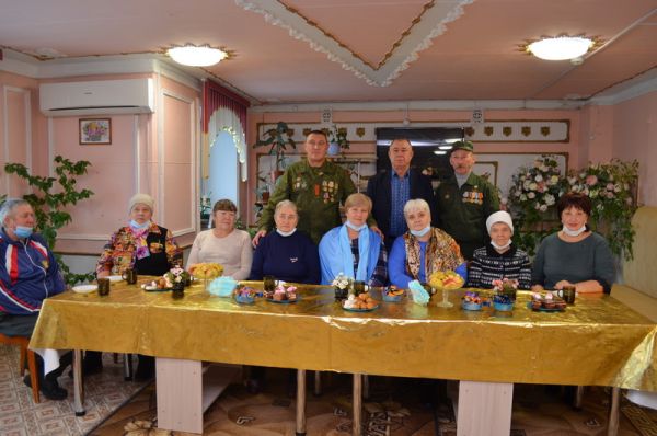 В Уйском комплексном центре прошел концерт для матерей солдат, погибших в &laquo;горячих&raquo; точках