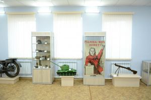 В Уйском музее планируют создать &laquo;Стену Памяти&raquo;