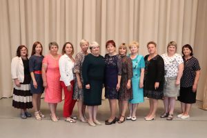 В Уйском прошла встреча районного Совета женщин