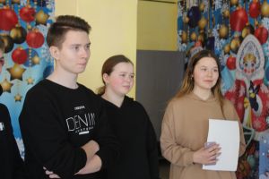 В Уйском ДК &laquo;Колос&raquo; прошел квест по избирательному праву