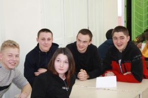 В Уйском филиале прошел квест, посвящённый памяти Сталинградской битвы