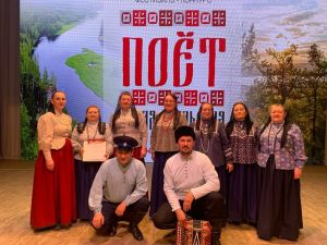 Три коллектива из Уйского успешно выступили на областном фестивале