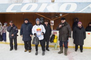 В Мирном &laquo;соколята&raquo; победили в хоккейном турнире