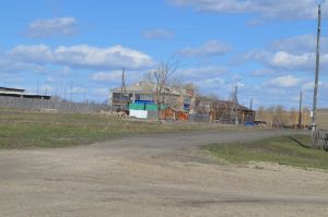 В Зерновом заканчивают отсыпку дорог