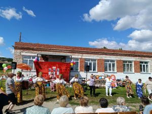 В Кочнево с размахом отпраздновали День села