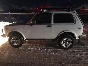 В Уйском в ДТП пострадал ребенок