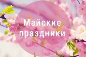 Россияне поддерживают возможный перенос майских праздников