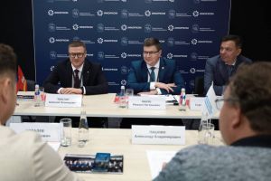 Алексей Текслер: &laquo;Основа нашего развития &ndash; это современная инновационная промышленность во взаимосвязи с образованием&raquo;