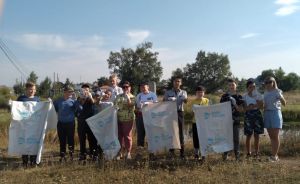 В Уйской школе&ndash;интернате VIII вида организовано волонтерское движение
