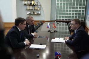 Алексей Текслер подвел итоги уходящего года и доложил о проектах, реализуемых в Челябинской области