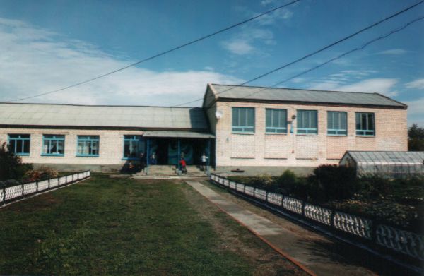 Вандышевская школа