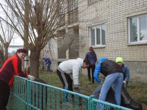 Глава Уйского района подписал распоряжение о проведении субботников