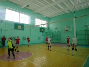 Волейболисты из Петропавловки в Межозерном взяли призовые места