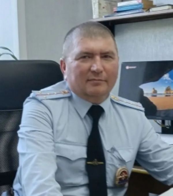 Уйский округ на Всероссийском конкурсе &laquo;Народный участковый-2026&raquo; представляют два участковых
