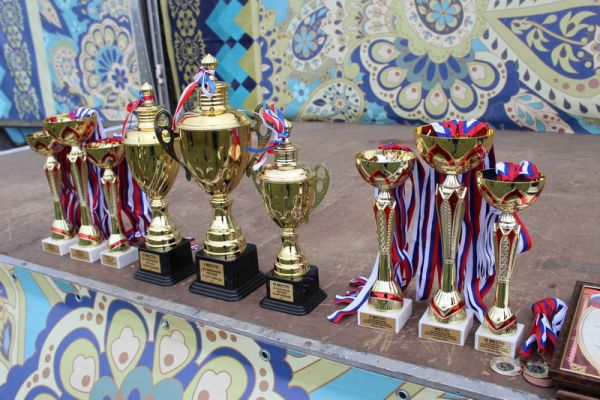 В Уйском районе началась Спартакиада среди трудовых коллективов