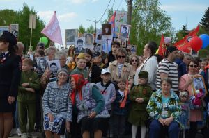 В Уйском 9 Мая пройдут традиционные праздничные мероприятия