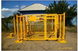 В 2022 году на соцподдержки в связи с газификацией частных домов направлено около 135 млн. рублей