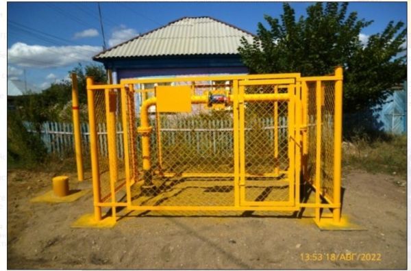 В 2022 году на соцподдержки в связи с газификацией частных домов направлено около 135 млн. рублей
