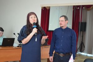 В Уйском прошло совещание районного Совета женщин
