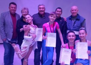 Цирковая студия ДК «Колос» на областном фестивале завоевали Гран–при