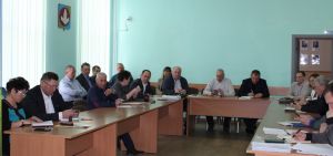 В администрации Уйского округа прошло оперативное совещание