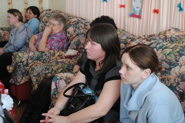 Специалисты реабилитационного Центра провели беседы с родителями