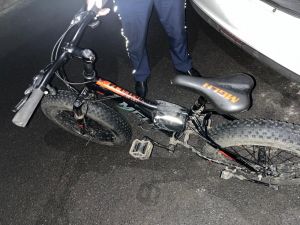 Полицейские Уйского района раскрыли кражу велосипеда в Речном