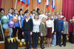 В Уйском районе открыли первичное отделение Российского движения детей и молодёжи «Движение Первых»