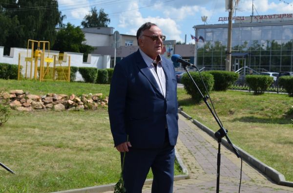 Александр Чвало, атаман Уйской казачьей станицы: Уйские казаки поддерживают наших солдат, которые сейчас на Украине