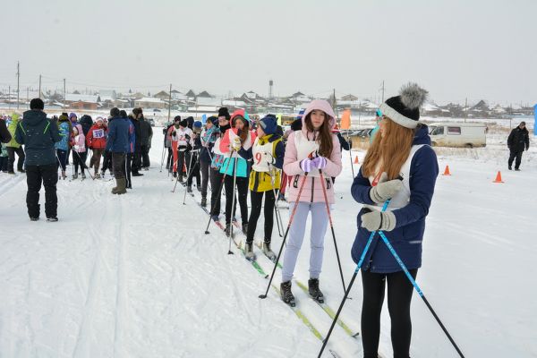 В Уйском районе пройдет зимняя Спартакиада