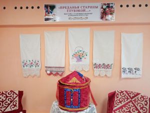 В Доме народного творчества открылась новая выставка