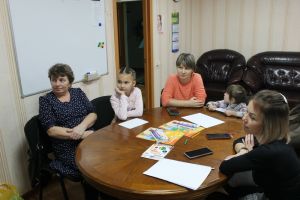 Семьи Уйского района  участвовали в областном фестивале