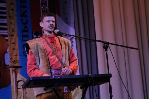 Солист Масловского ДК получил Гран &ndash; при