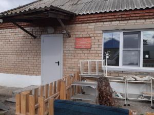 В Кочнево после ремонта приняли ФАП