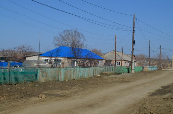 В Верхнеусцелемово и Косогорке отремонтировали дороги