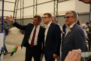 Глава Челябинской области Алексей Текслер: строительство ФОКа в Уйском нужно начать в этом году