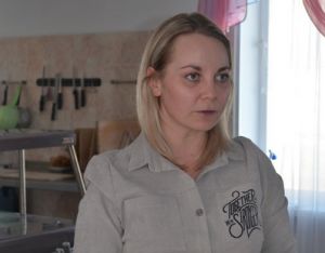 Руководитель добровольческого движения &laquo;Серебряный волонтер&raquo; УКЦСОН Людмила Садыкова: &laquo;Пусть воцарится мир&raquo;
