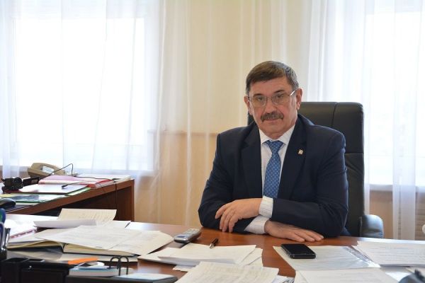 В Уйском Общероссийский день приема граждан пройдет 14 декабря